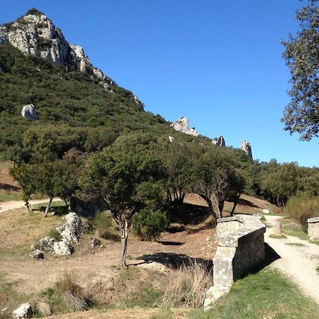 Les Lavandins-Gite Magali Saint-Rémy-de-Provence Esterno foto