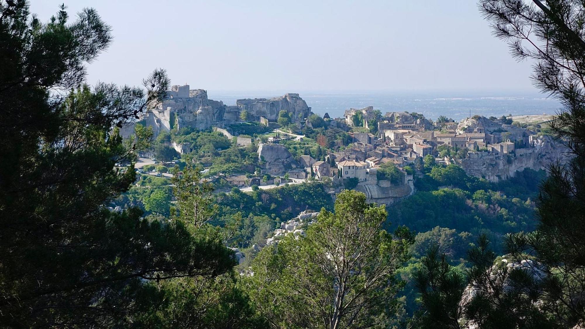 Les Lavandins-Gite Magali Saint-Rémy-de-Provence Esterno foto